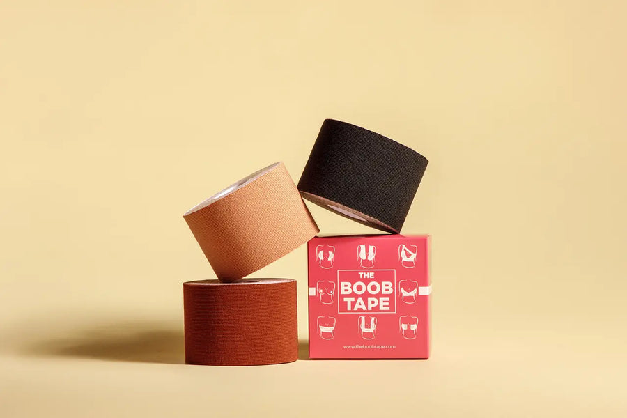 Why Breast Lift Tape is Your New Wardrobe Essential
