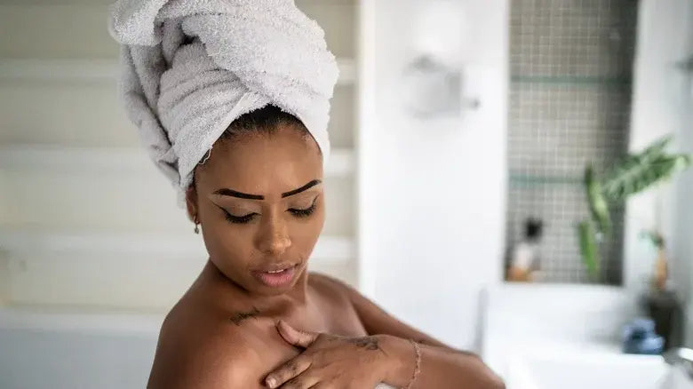 How to prevent boob tape from irritating your skin?