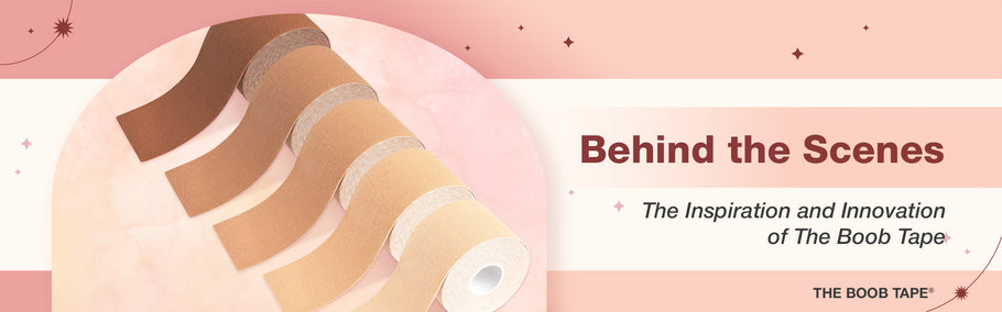 Behind the Scenes: The Inspiration and Innovation of The Boob Tape